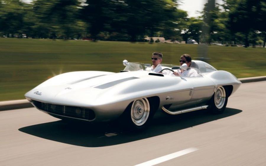 Chevrolet Corvette Stingray Prototype '1959